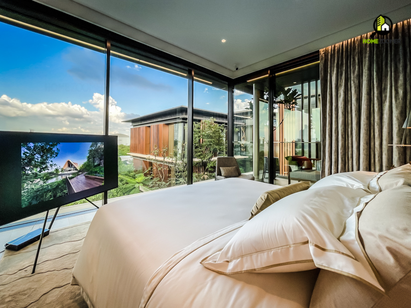 รีวิว Mulberry Grove The Forestias Villas (มัลเบอร์รี่ โกรฟ เดอะ ฟอเรสเทียส์ วิลล่า)
