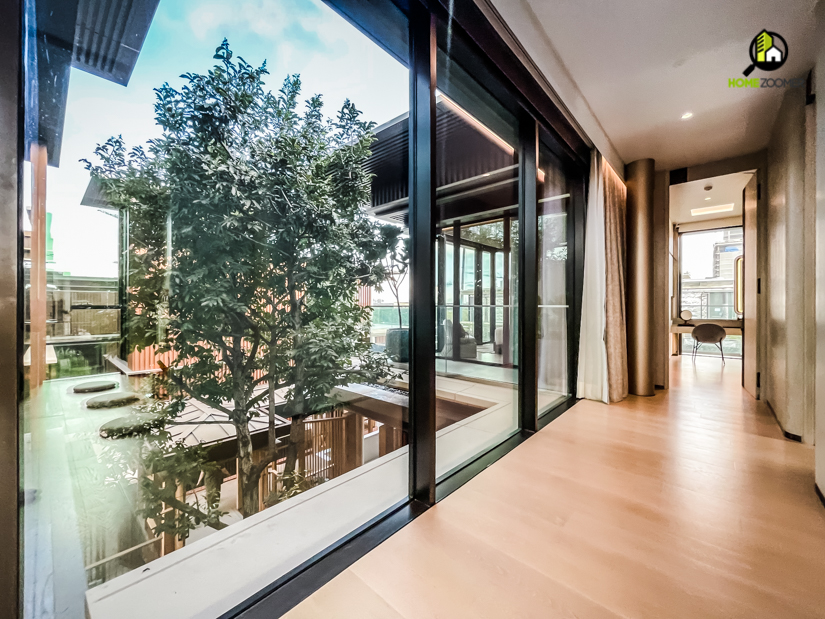 รีวิว Mulberry Grove The Forestias Villas (มัลเบอร์รี่ โกรฟ เดอะ ฟอเรสเทียส์ วิลล่า)