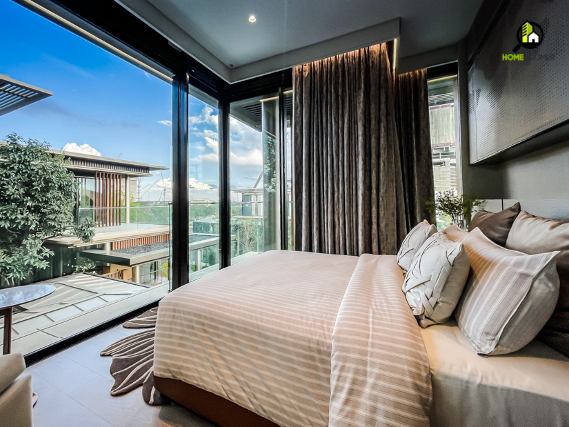 รีวิว Mulberry Grove The Forestias Villas (มัลเบอร์รี่ โกรฟ เดอะ ฟอเรสเทียส์ วิลล่า)