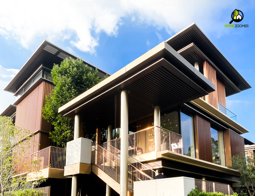 รีวิว Mulberry Grove The Forestias Villas (มัลเบอร์รี่ โกรฟ เดอะ ฟอเรสเทียส์ วิลล่า)