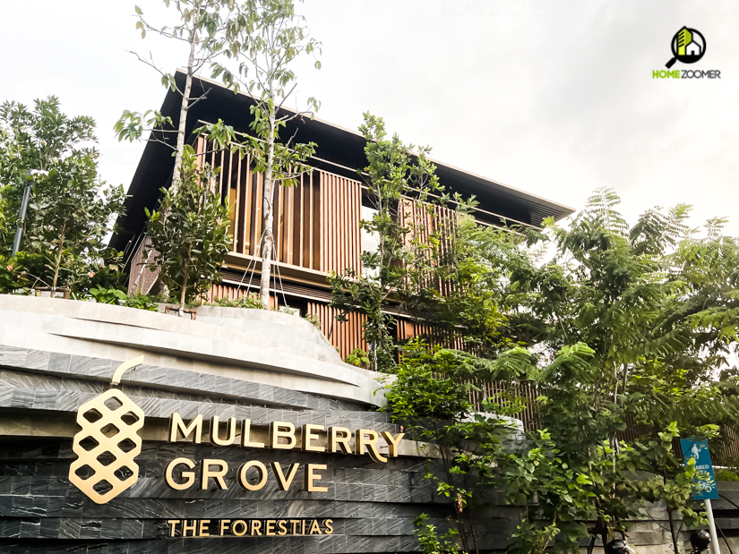รีวิว Mulberry Grove The Forestias Villas (มัลเบอร์รี่ โกรฟ เดอะ ฟอเรสเทียส์ วิลล่า)