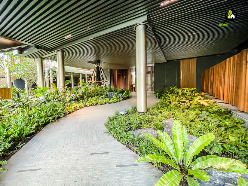 รีวิว Mulberry Grove The Forestias Villas (มัลเบอร์รี่ โกรฟ เดอะ ฟอเรสเทียส์ วิลล่า)