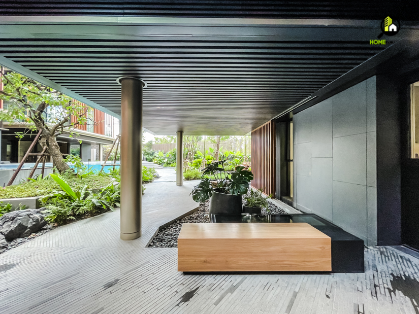 รีวิว Mulberry Grove The Forestias Villas (มัลเบอร์รี่ โกรฟ เดอะ ฟอเรสเทียส์ วิลล่า)
