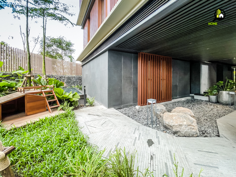 รีวิว Mulberry Grove The Forestias Villas (มัลเบอร์รี่ โกรฟ เดอะ ฟอเรสเทียส์ วิลล่า)