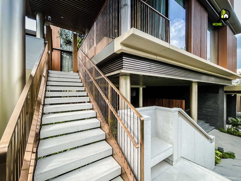 รีวิว Mulberry Grove The Forestias Villas (มัลเบอร์รี่ โกรฟ เดอะ ฟอเรสเทียส์ วิลล่า)