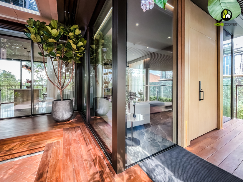 รีวิว Mulberry Grove The Forestias Villas (มัลเบอร์รี่ โกรฟ เดอะ ฟอเรสเทียส์ วิลล่า)