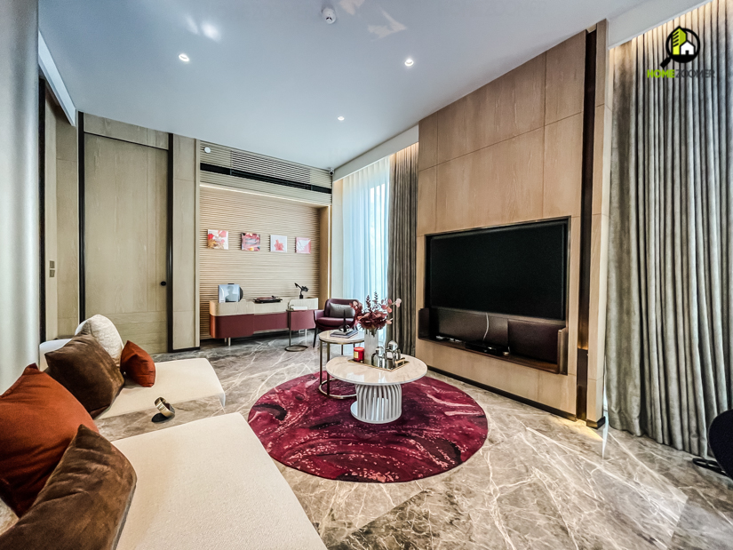 รีวิว Mulberry Grove The Forestias Villas (มัลเบอร์รี่ โกรฟ เดอะ ฟอเรสเทียส์ วิลล่า)