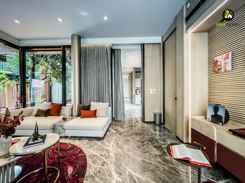 รีวิว Mulberry Grove The Forestias Villas (มัลเบอร์รี่ โกรฟ เดอะ ฟอเรสเทียส์ วิลล่า)