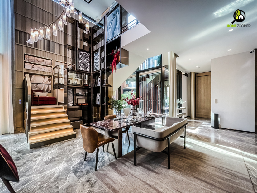 รีวิว Mulberry Grove The Forestias Villas (มัลเบอร์รี่ โกรฟ เดอะ ฟอเรสเทียส์ วิลล่า)