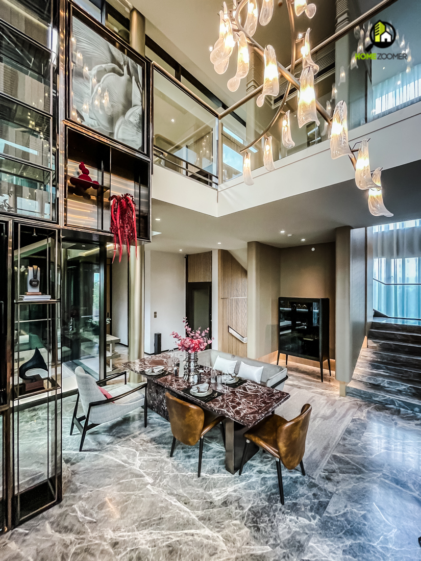 รีวิว Mulberry Grove The Forestias Villas (มัลเบอร์รี่ โกรฟ เดอะ ฟอเรสเทียส์ วิลล่า)