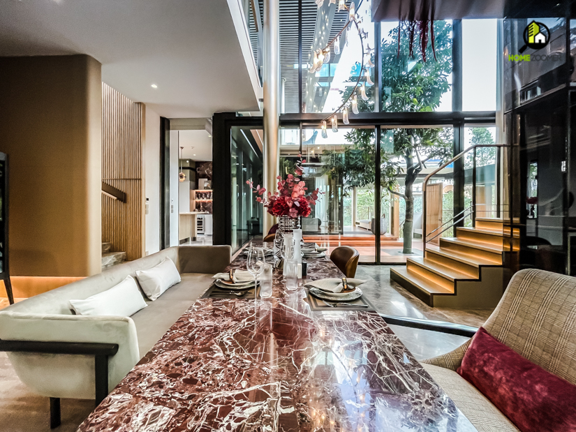 รีวิว Mulberry Grove The Forestias Villas (มัลเบอร์รี่ โกรฟ เดอะ ฟอเรสเทียส์ วิลล่า)