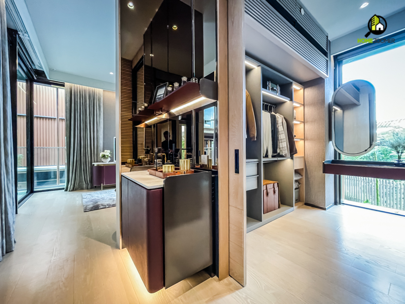 รีวิว Mulberry Grove The Forestias Villas (มัลเบอร์รี่ โกรฟ เดอะ ฟอเรสเทียส์ วิลล่า)