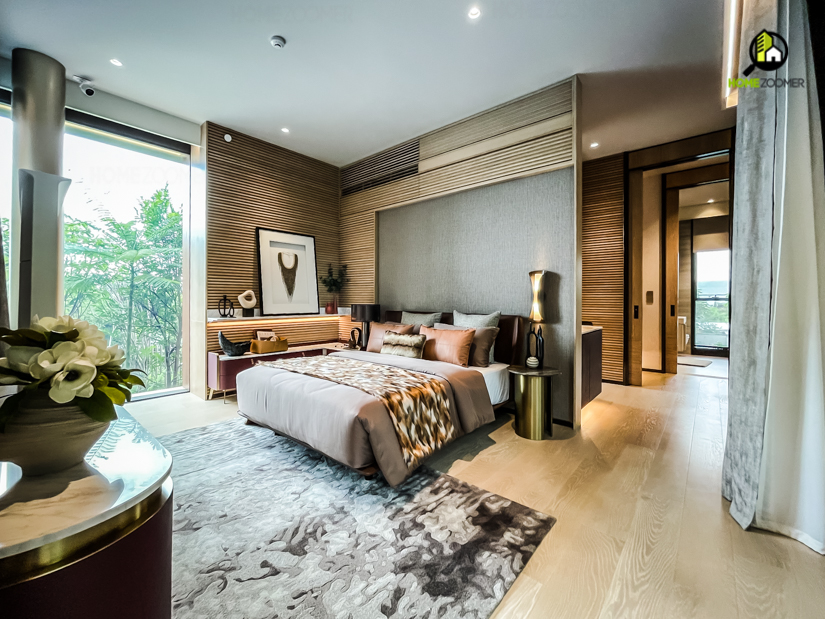 รีวิว Mulberry Grove The Forestias Villas (มัลเบอร์รี่ โกรฟ เดอะ ฟอเรสเทียส์ วิลล่า)