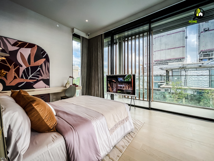 รีวิว Mulberry Grove The Forestias Villas (มัลเบอร์รี่ โกรฟ เดอะ ฟอเรสเทียส์ วิลล่า)
