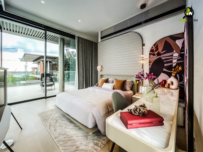 รีวิว Mulberry Grove The Forestias Villas (มัลเบอร์รี่ โกรฟ เดอะ ฟอเรสเทียส์ วิลล่า)