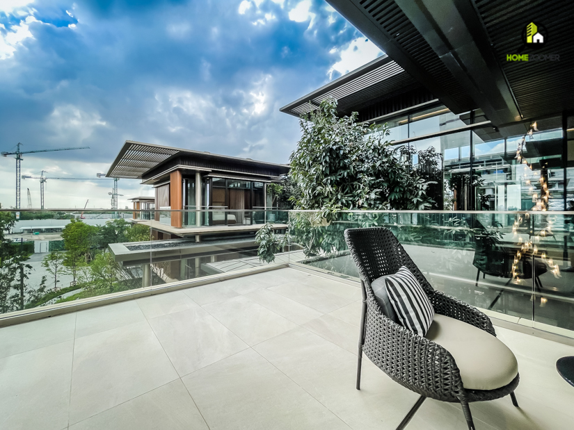 รีวิว Mulberry Grove The Forestias Villas (มัลเบอร์รี่ โกรฟ เดอะ ฟอเรสเทียส์ วิลล่า)