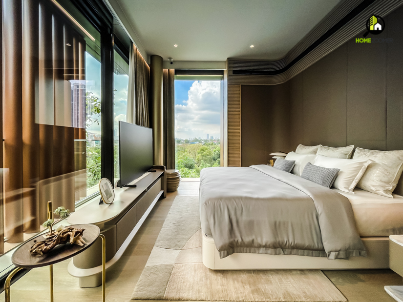 รีวิว Mulberry Grove The Forestias Villas (มัลเบอร์รี่ โกรฟ เดอะ ฟอเรสเทียส์ วิลล่า)