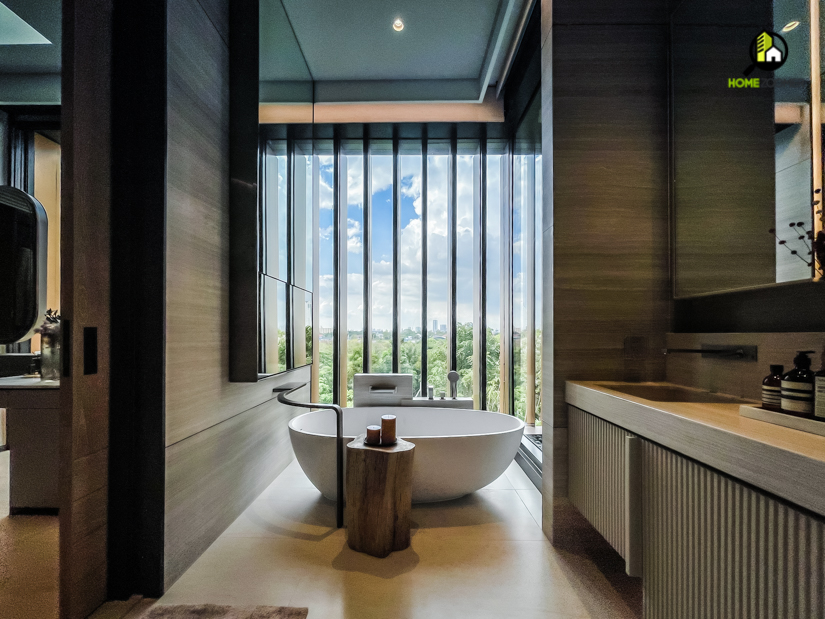 รีวิว Mulberry Grove The Forestias Villas (มัลเบอร์รี่ โกรฟ เดอะ ฟอเรสเทียส์ วิลล่า)