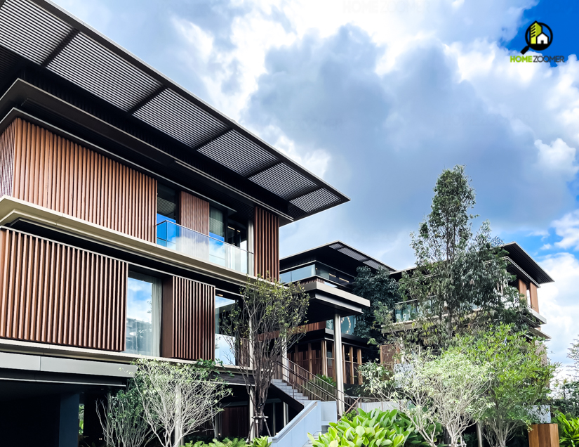 รีวิว Mulberry Grove The Forestias Villas (มัลเบอร์รี่ โกรฟ เดอะ ฟอเรสเทียส์ วิลล่า)