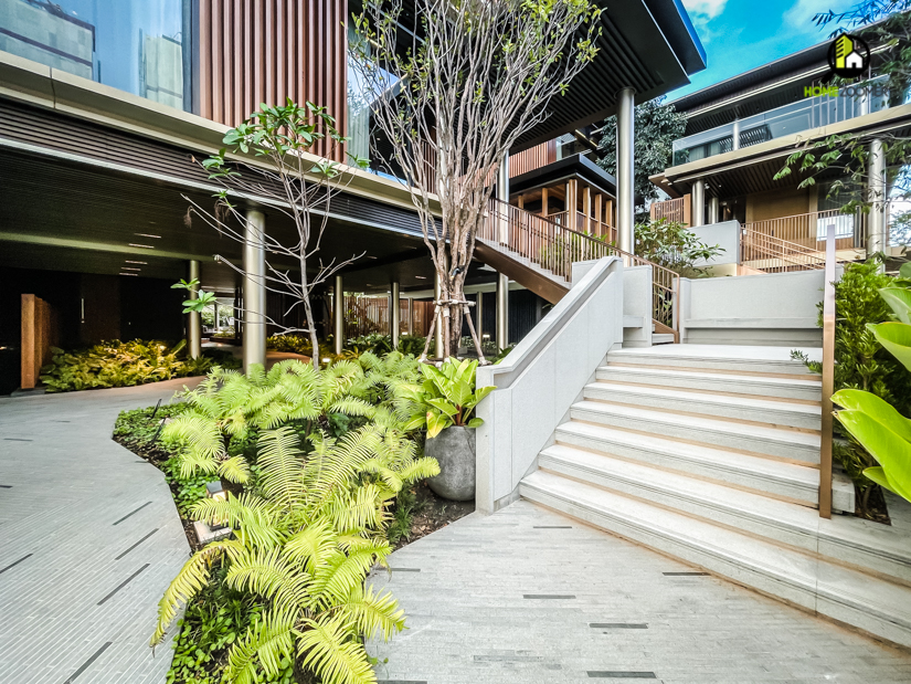 รีวิว Mulberry Grove The Forestias Villas (มัลเบอร์รี่ โกรฟ เดอะ ฟอเรสเทียส์ วิลล่า)