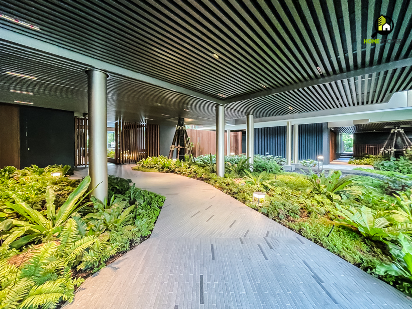 รีวิว Mulberry Grove The Forestias Villas (มัลเบอร์รี่ โกรฟ เดอะ ฟอเรสเทียส์ วิลล่า)
