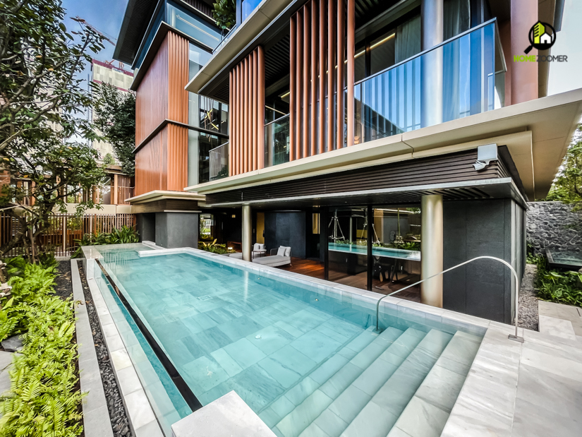 รีวิว Mulberry Grove The Forestias Villas (มัลเบอร์รี่ โกรฟ เดอะ ฟอเรสเทียส์ วิลล่า)