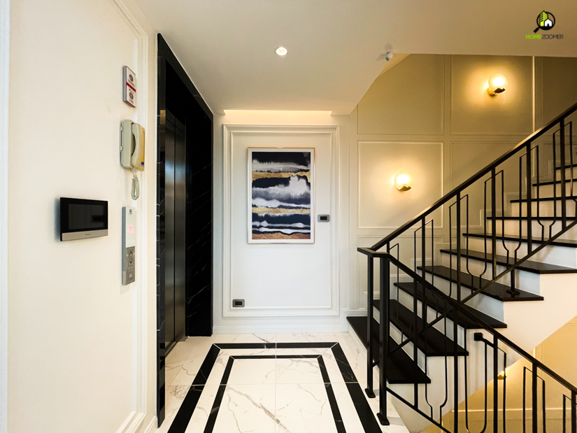 วัน แอททีเลียร์ ไพรเวท เรสซิเดนซ์ พหลโยธิน (One Atelier Private Residence Phaholyothin)