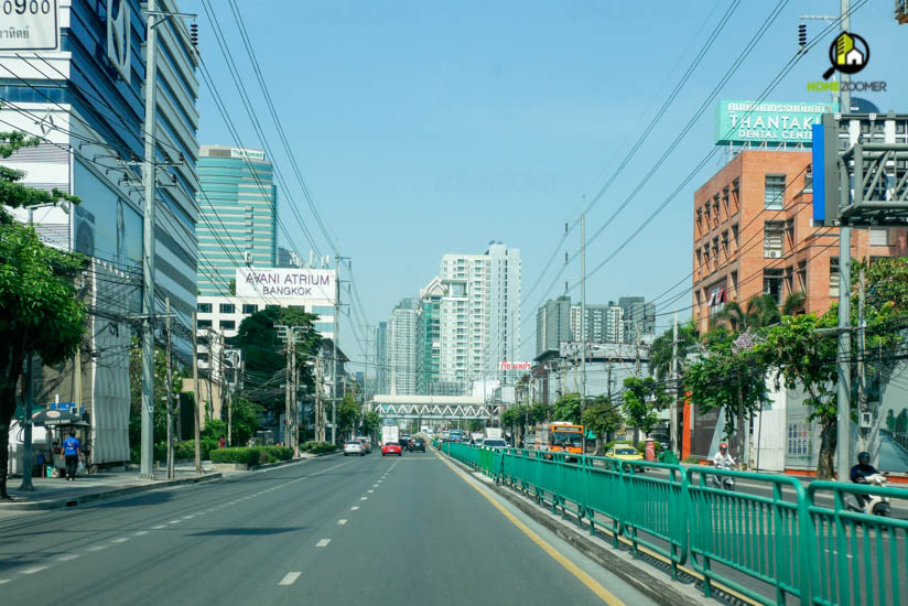 รีวิว IDEO RAMA9 – ASOKE (ไอดีโอ พระราม9 - อโศก)