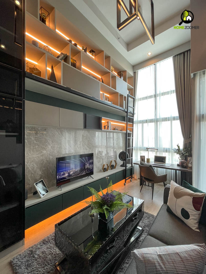 รีวิว IDEO RAMA9 – ASOKE (ไอดีโอ พระราม9 - อโศก)