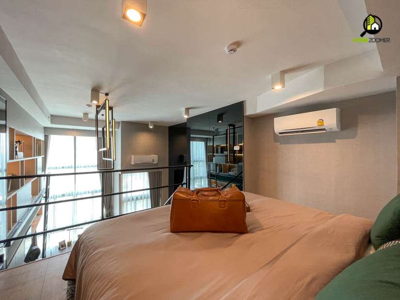 รีวิว IDEO RAMA9 – ASOKE (ไอดีโอ พระราม9 - อโศก)