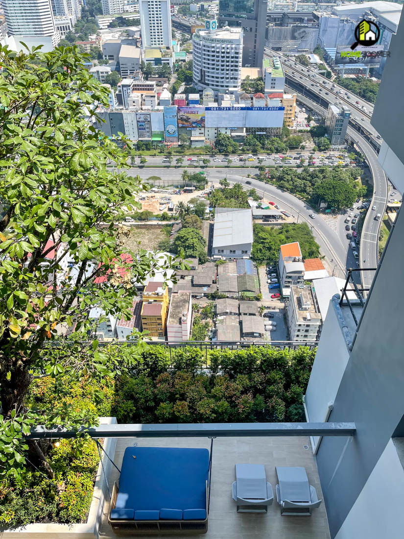 รีวิว IDEO RAMA9 – ASOKE (ไอดีโอ พระราม9 - อโศก)