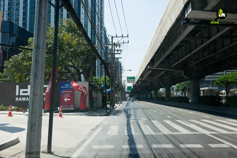 รีวิว IDEO RAMA9 – ASOKE (ไอดีโอ พระราม9 - อโศก)