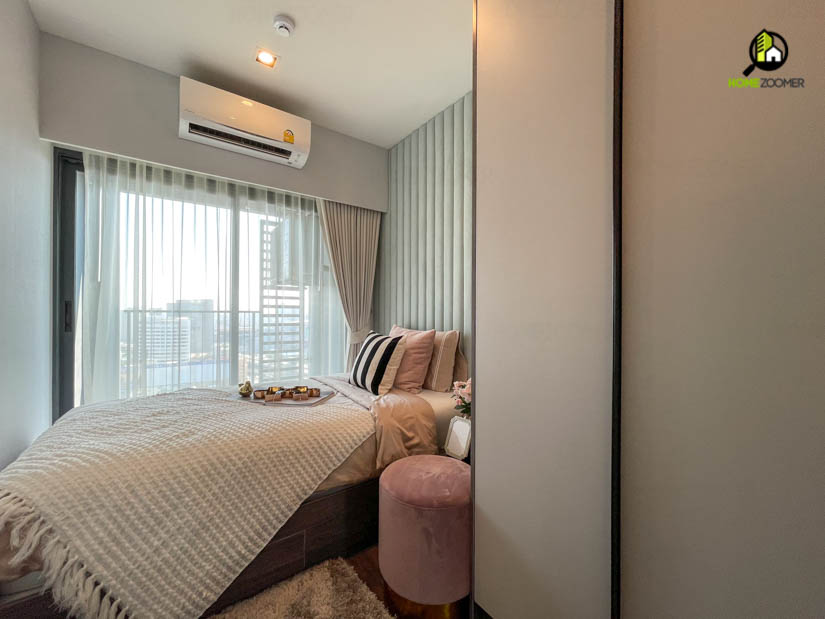 รีวิว IDEO RAMA9 – ASOKE (ไอดีโอ พระราม9 - อโศก)