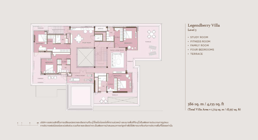 รีวิว Mulberry Grove The Forestias Villas (มัลเบอร์รี่ โกรฟ เดอะ ฟอเรสเทียส์ วิลล่า)