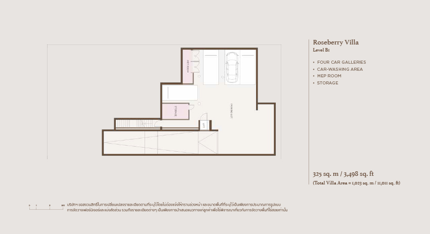 รีวิว Mulberry Grove The Forestias Villas (มัลเบอร์รี่ โกรฟ เดอะ ฟอเรสเทียส์ วิลล่า)