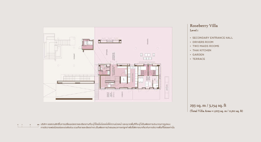 รีวิว Mulberry Grove The Forestias Villas (มัลเบอร์รี่ โกรฟ เดอะ ฟอเรสเทียส์ วิลล่า)