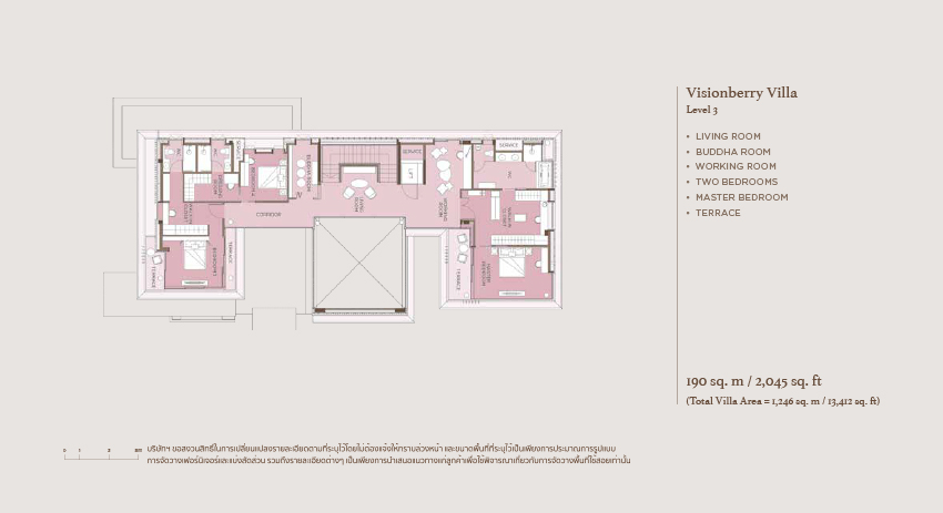 รีวิว Mulberry Grove The Forestias Villas (มัลเบอร์รี่ โกรฟ เดอะ ฟอเรสเทียส์ วิลล่า)