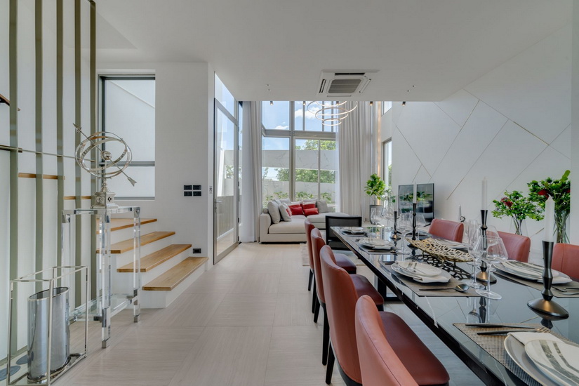 พรีวิว ลักซ์ รัชดา - ลาดพร้าว 35 LUXE Ratchada - Ladprao 35