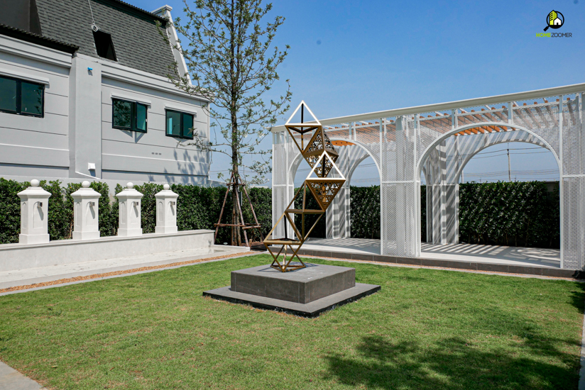 รีวิว เกรทเทียร์ ทาวน์ บางนา - เทพารักษ์ (Greatier Town Bangna - Theparak)