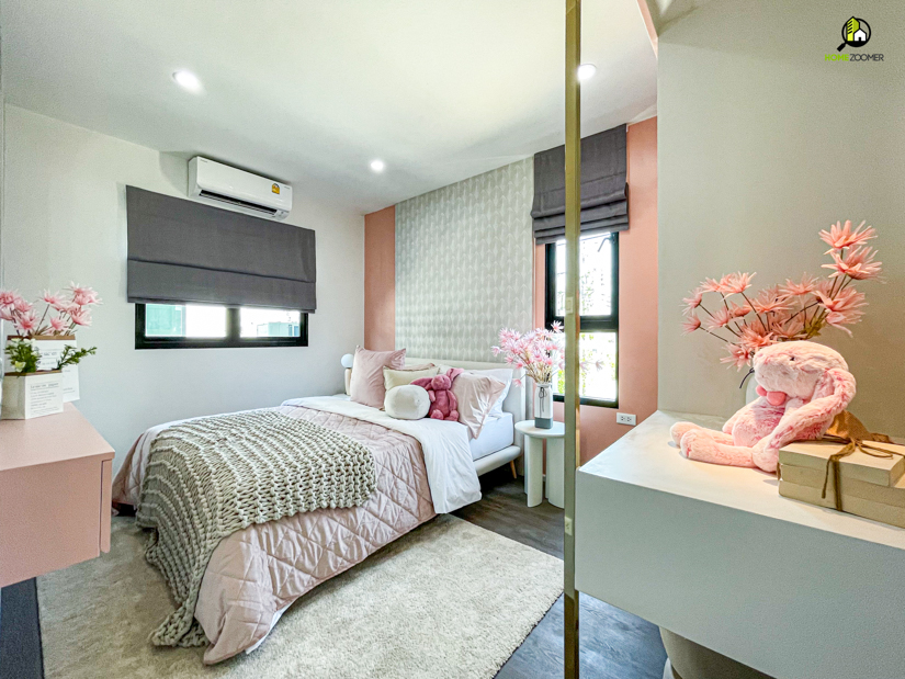 รีวิว เกรทเทียร์ ทาวน์ บางนา - เทพารักษ์ (Greatier Town Bangna - Theparak)