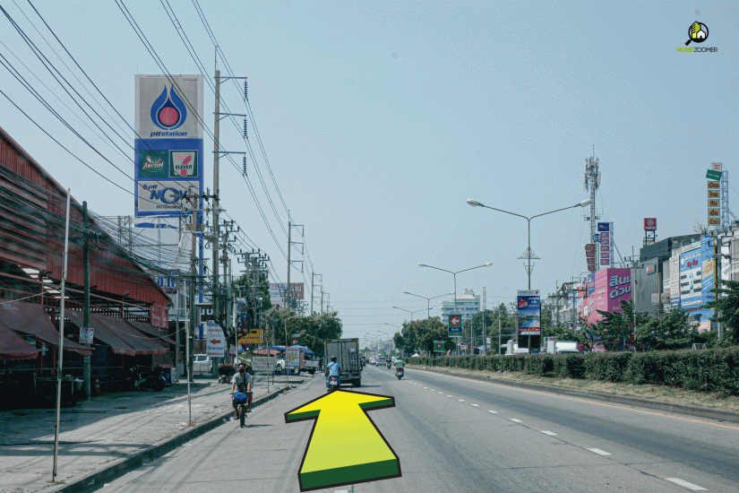 รีวิว เกรทเทียร์ ทาวน์ บางนา - เทพารักษ์ (Greatier Town Bangna - Theparak)
