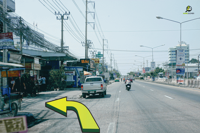 รีวิว เกรทเทียร์ ทาวน์ บางนา - เทพารักษ์ (Greatier Town Bangna - Theparak)