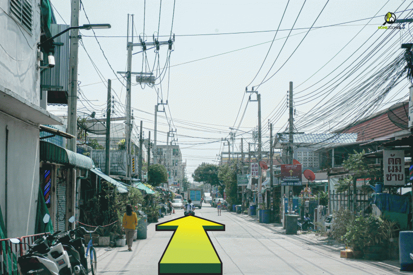 รีวิว เกรทเทียร์ ทาวน์ บางนา - เทพารักษ์ (Greatier Town Bangna - Theparak)
