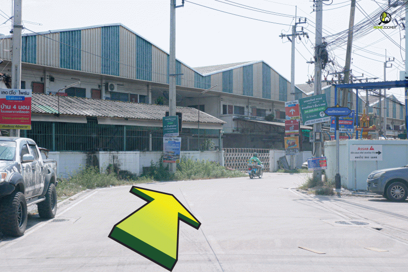 รีวิว เกรทเทียร์ ทาวน์ บางนา - เทพารักษ์ (Greatier Town Bangna - Theparak)