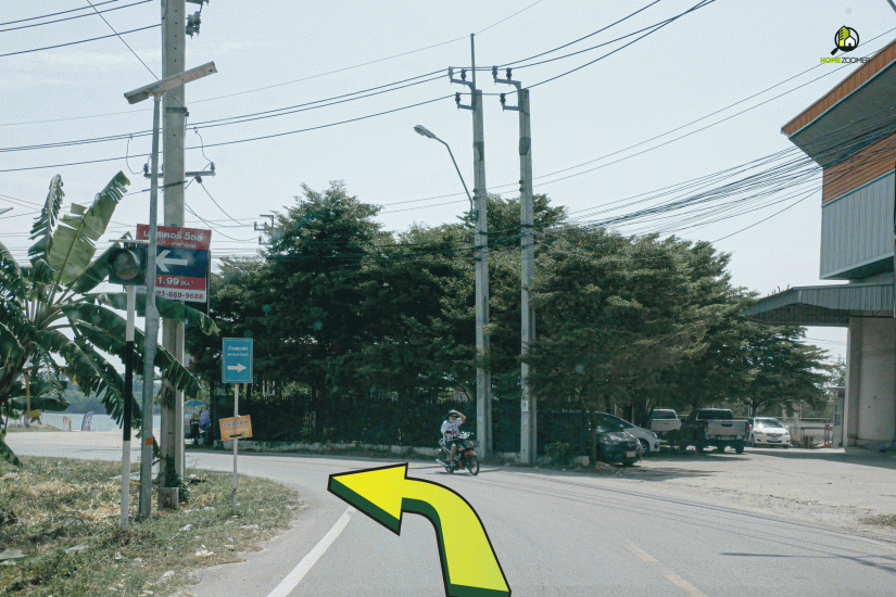 รีวิว เกรทเทียร์ ทาวน์ บางนา - เทพารักษ์ (Greatier Town Bangna - Theparak)