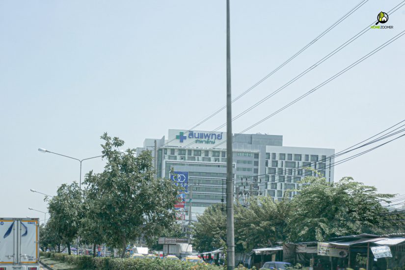 รีวิว เกรทเทียร์ ทาวน์ บางนา - เทพารักษ์ (Greatier Town Bangna - Theparak)