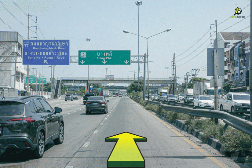 รีวิว เกรทเทียร์ ทาวน์ บางนา - เทพารักษ์ (Greatier Town Bangna - Theparak)