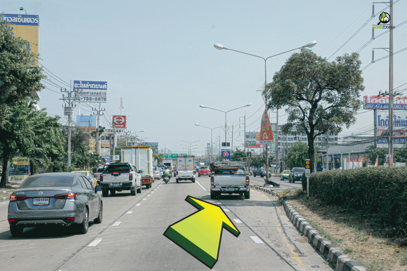 รีวิว เกรทเทียร์ ทาวน์ บางนา - เทพารักษ์ (Greatier Town Bangna - Theparak)