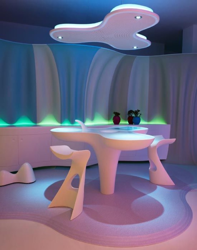 Futuristic