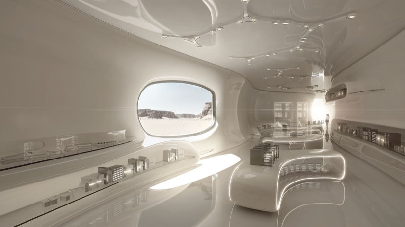 Futuristic